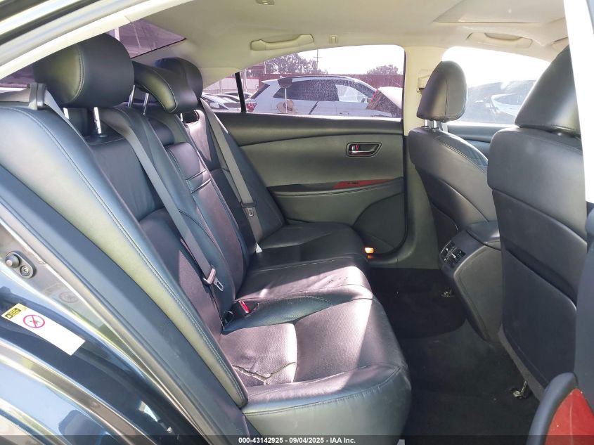 2007 Lexus Es 350 VIN: JTHBJ46G372037106 Lot: 43142925