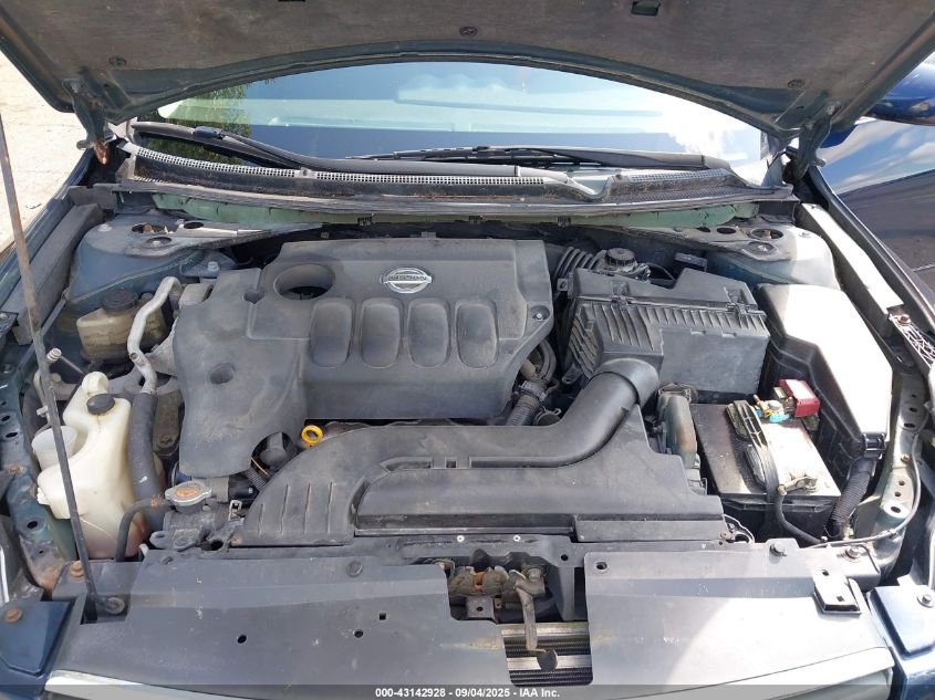 2008 Nissan Altima 2.5 S VIN: 1N4AL21E18C114462 Lot: 43142928