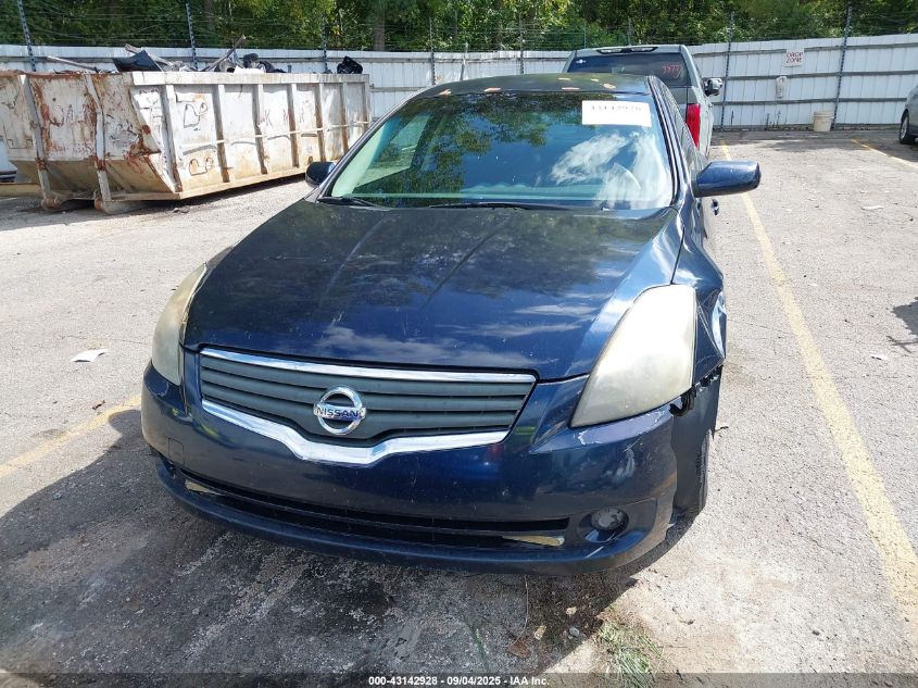 2008 Nissan Altima 2.5 S VIN: 1N4AL21E18C114462 Lot: 43142928
