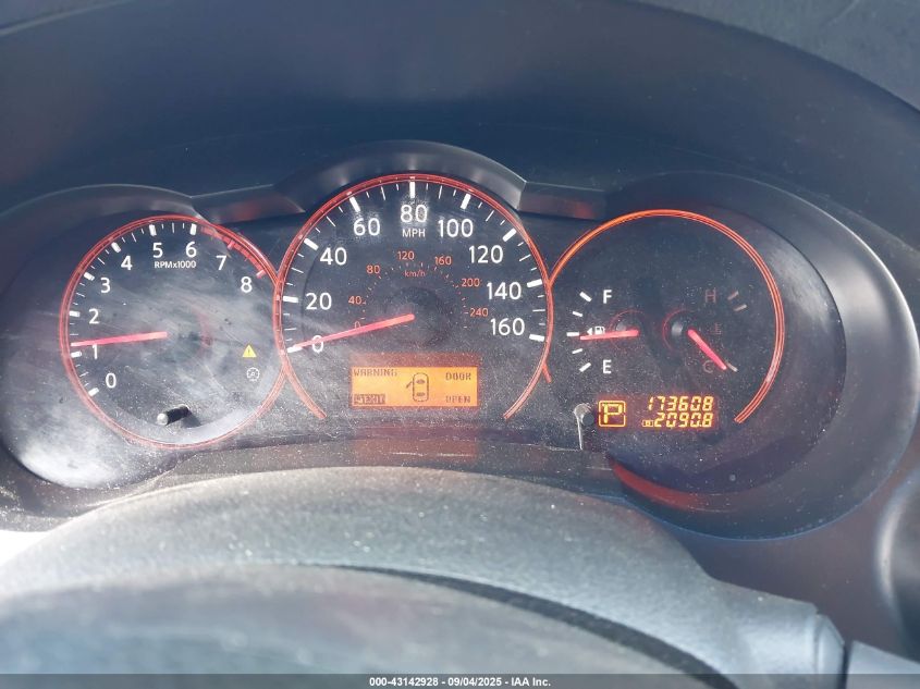 2008 Nissan Altima 2.5 S VIN: 1N4AL21E18C114462 Lot: 43142928