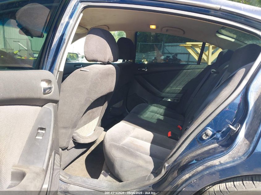 2008 Nissan Altima 2.5 S VIN: 1N4AL21E18C114462 Lot: 43142928