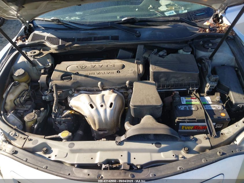 2007 Toyota Camry Se VIN: 4T1BE46K17U725311 Lot: 43142950