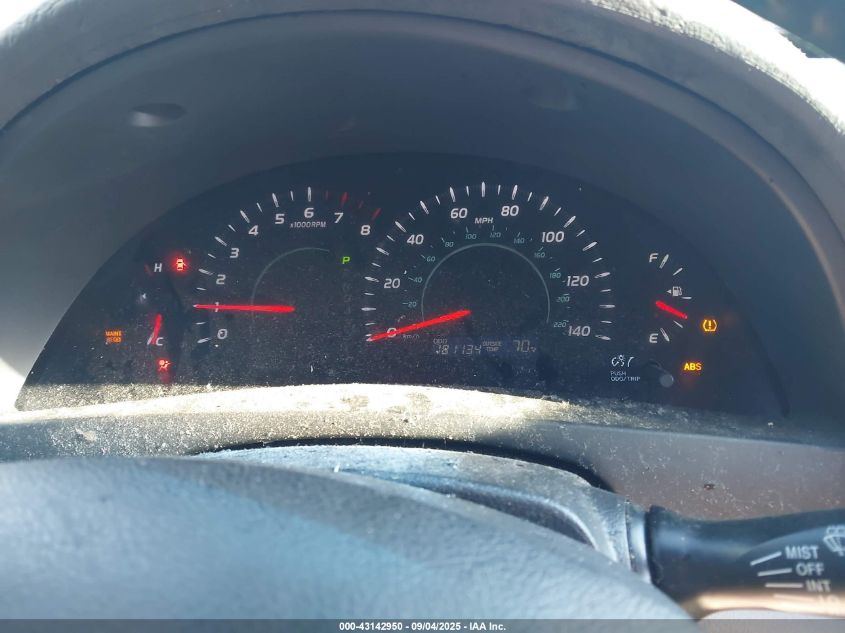 2007 Toyota Camry Se VIN: 4T1BE46K17U725311 Lot: 43142950