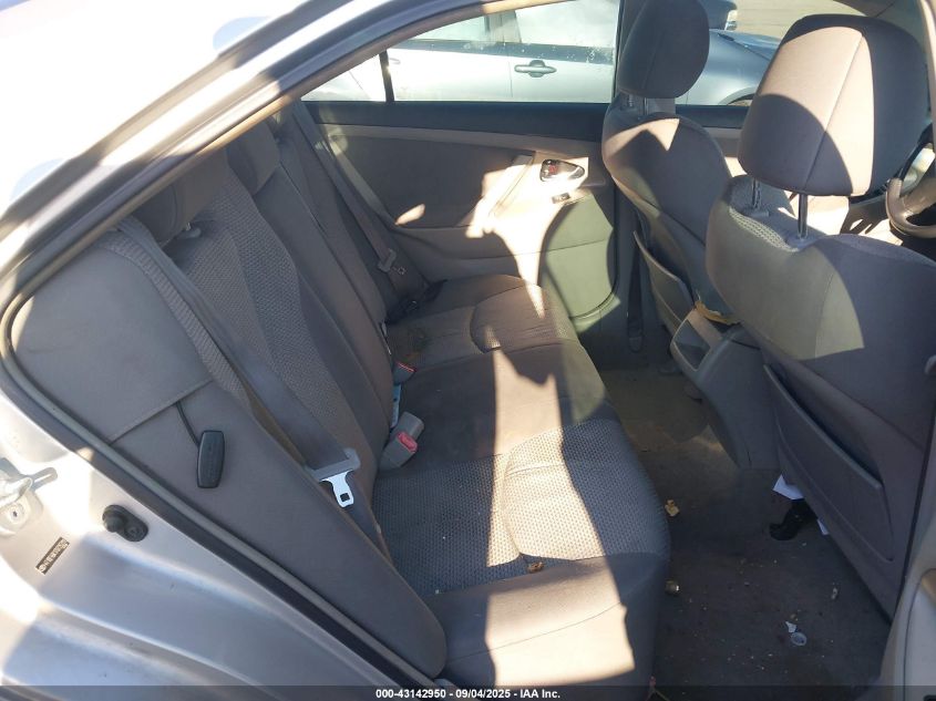 2007 Toyota Camry Se VIN: 4T1BE46K17U725311 Lot: 43142950