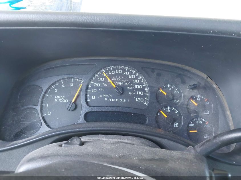 2006 GMC Sierra 1500 Work Truck VIN: 3GTEC14X96G201345 Lot: 43142989