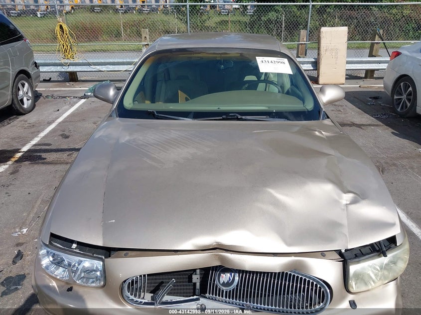 2005 Buick Lesabre Custom VIN: 1G4HP52K35U124060 Lot: 43142998