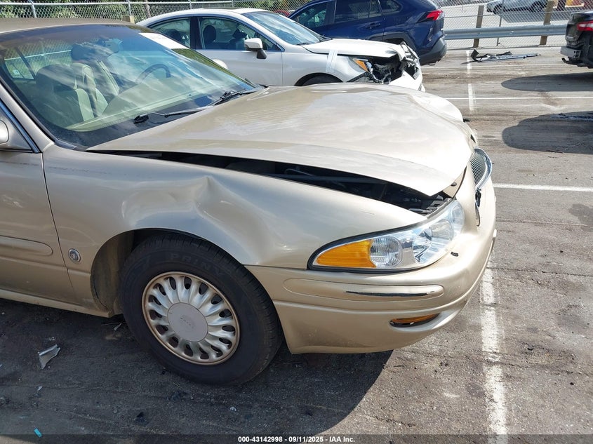 2005 Buick Lesabre Custom VIN: 1G4HP52K35U124060 Lot: 43142998