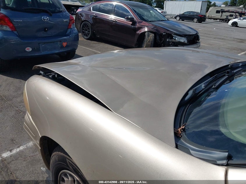 2005 Buick Lesabre Custom VIN: 1G4HP52K35U124060 Lot: 43142998