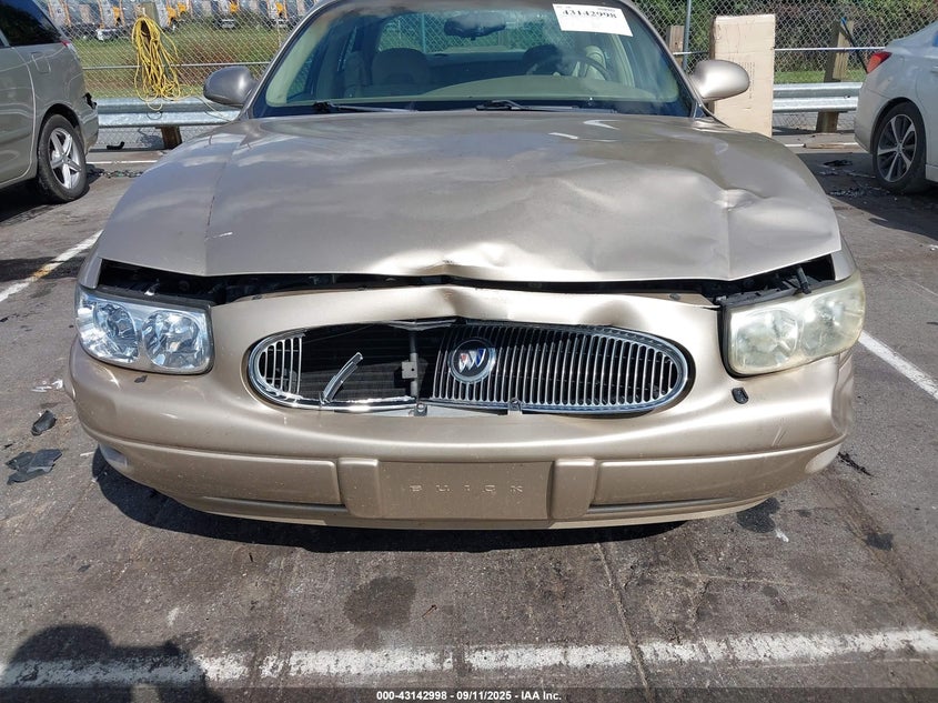 2005 Buick Lesabre Custom VIN: 1G4HP52K35U124060 Lot: 43142998