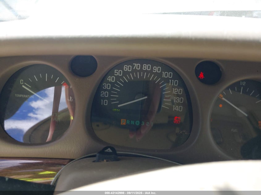 2005 Buick Lesabre Custom VIN: 1G4HP52K35U124060 Lot: 43142998