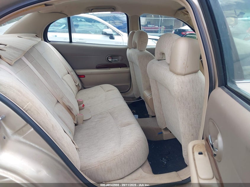 2005 Buick Lesabre Custom VIN: 1G4HP52K35U124060 Lot: 43142998