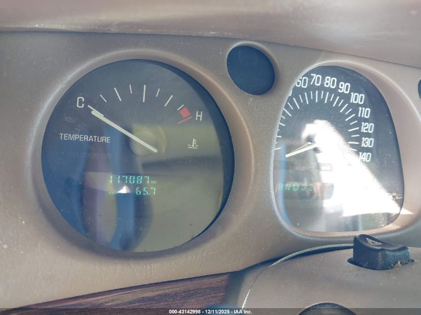 2005 Buick Lesabre Custom VIN: 1G4HP52K35U124060 Lot: 43142998