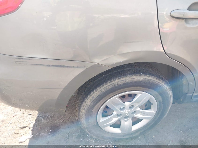 2009 Hyundai Santa Fe Gls VIN: 5NMSG13D49H270189 Lot: 43143007