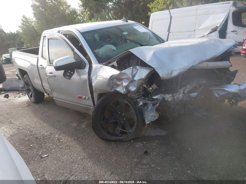 CHEVROLET SILVERADO 1500 2LT