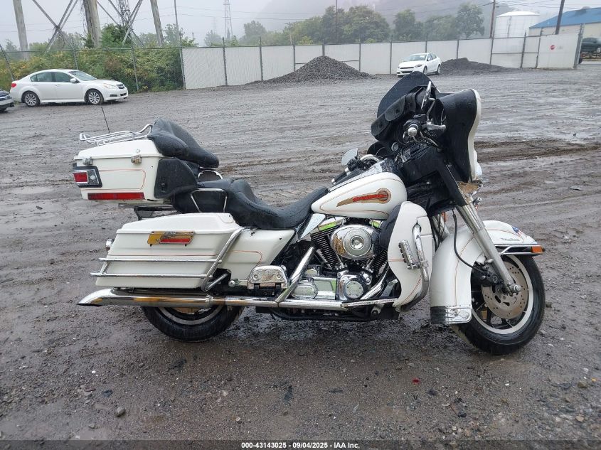 1999 Harley-Davidson Flhtcui Shrine VIN: 1HD1FLW16XY601816 Lot: 43143025