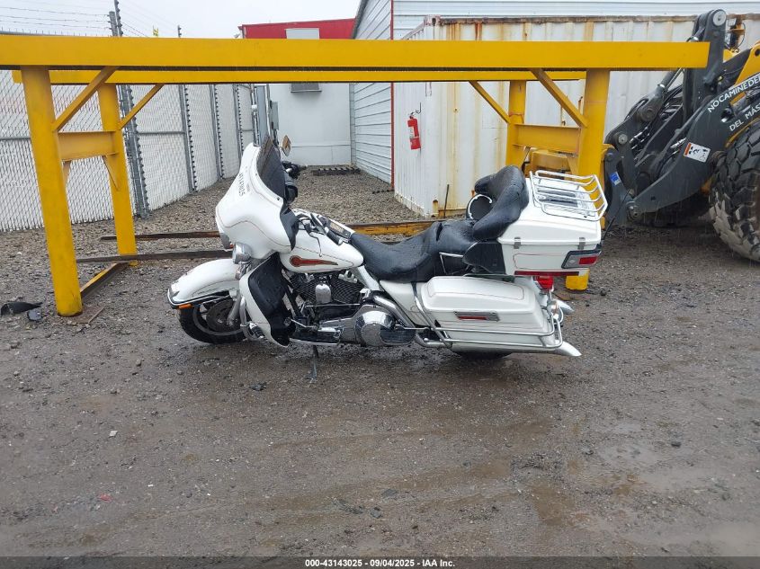 1999 Harley-Davidson Flhtcui Shrine VIN: 1HD1FLW16XY601816 Lot: 43143025