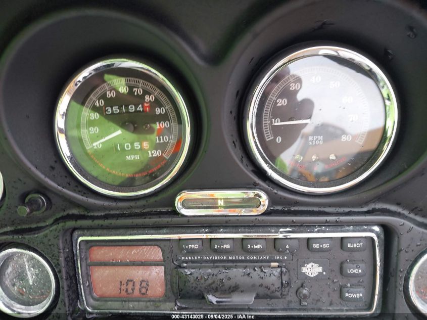 1999 Harley-Davidson Flhtcui Shrine VIN: 1HD1FLW16XY601816 Lot: 43143025