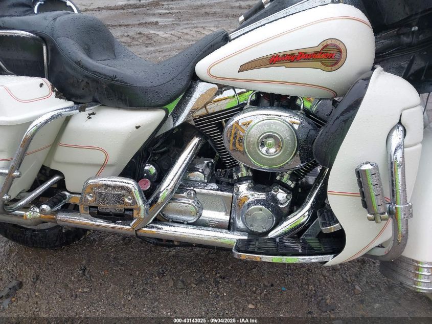 1999 Harley-Davidson Flhtcui Shrine VIN: 1HD1FLW16XY601816 Lot: 43143025