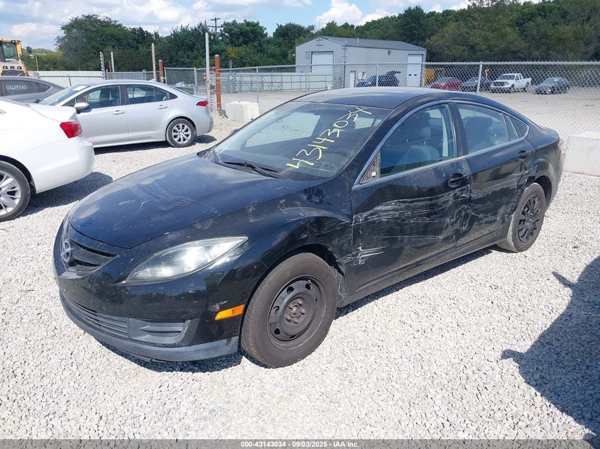 Vin: 1yvhz8bh7c5m05381, lot: 43637375, mazda mazda6 i sport 20122