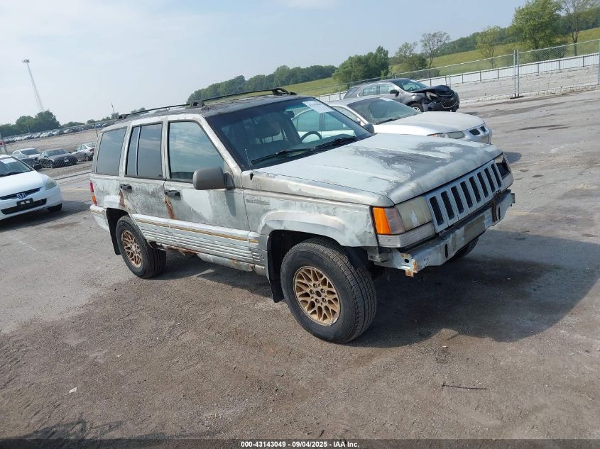 1995 Jeep Grand Cherokee Limited/Orvis