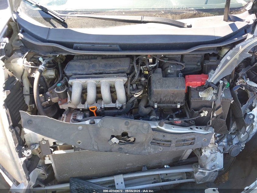 2013 HONDA FIT - JHMGE8G35DC001873