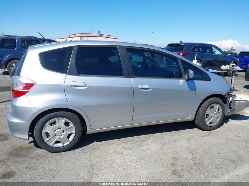 2013 HONDA FIT - JHMGE8G35DC001873