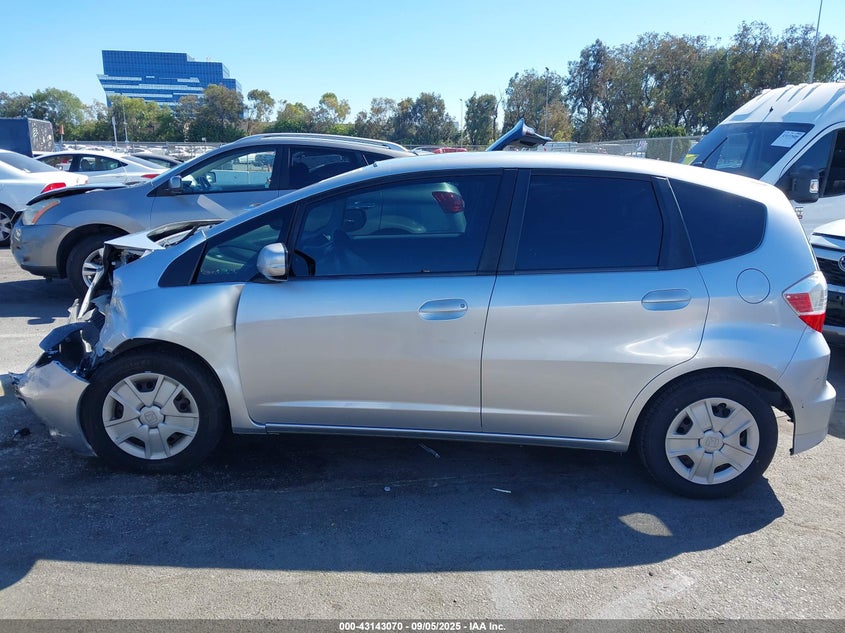 2013 HONDA FIT - JHMGE8G35DC001873