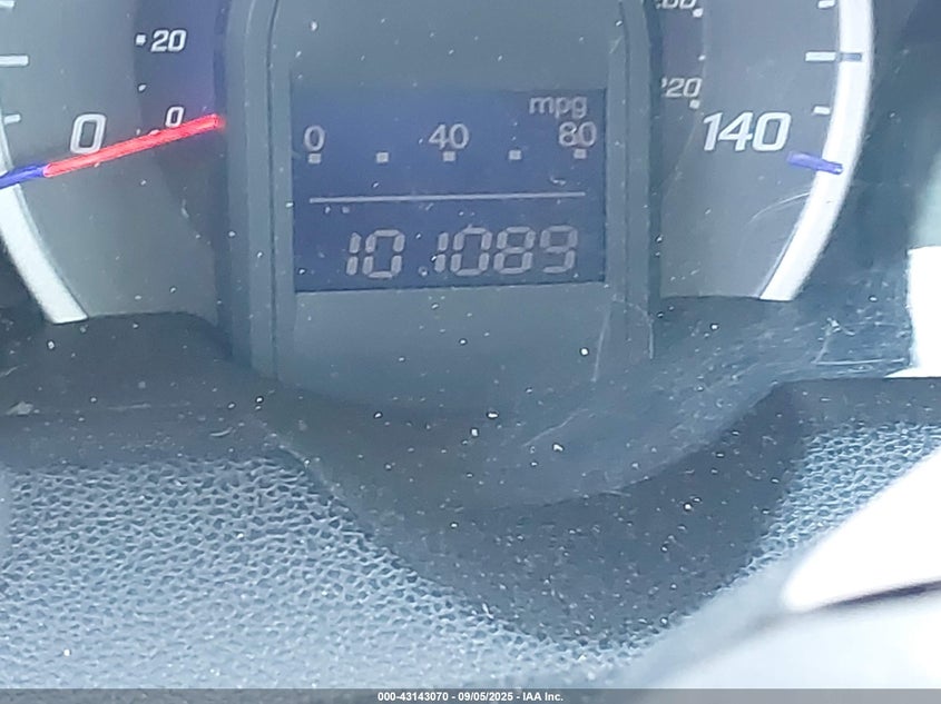 2013 HONDA FIT - JHMGE8G35DC001873