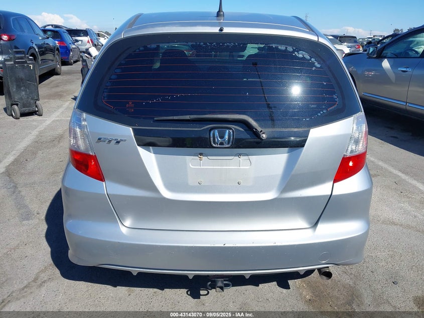 2013 HONDA FIT - JHMGE8G35DC001873