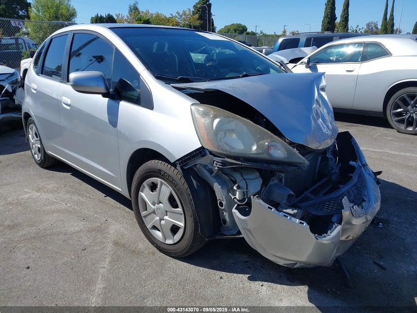 2013 HONDA FIT - JHMGE8G35DC001873