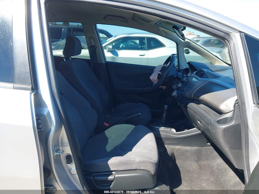 2013 HONDA FIT - JHMGE8G35DC001873