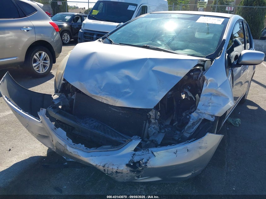 2013 HONDA FIT - JHMGE8G35DC001873