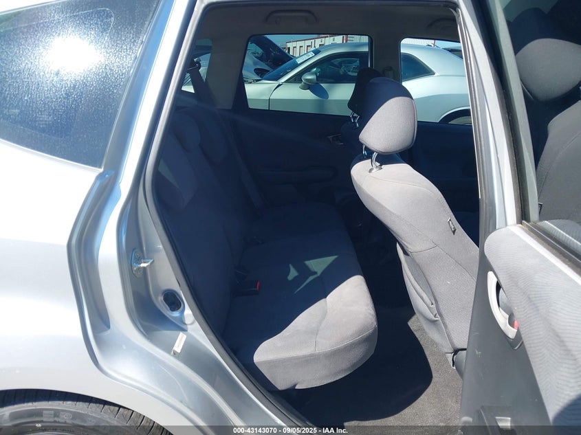 2013 HONDA FIT - JHMGE8G35DC001873