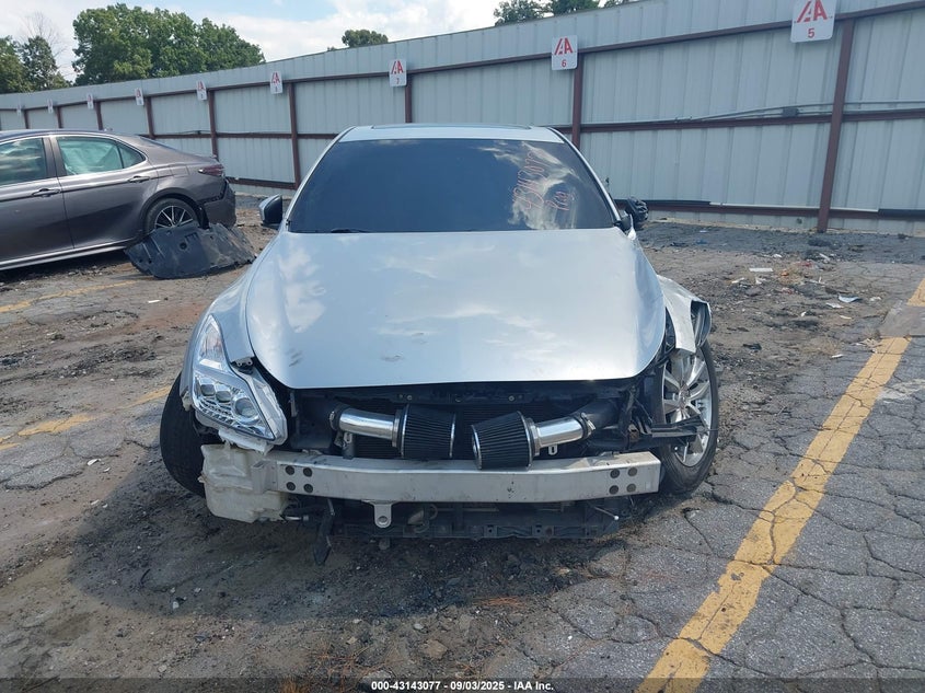 2008 Infiniti G37 Sport VIN: JNKCV64E68M113784 Lot: 43143077