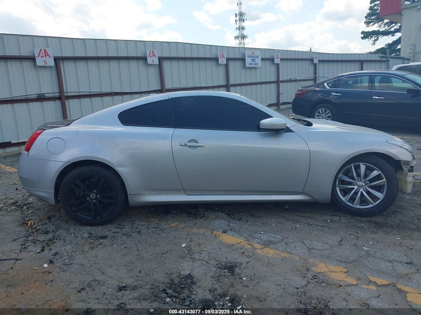 2008 Infiniti G37 Sport VIN: JNKCV64E68M113784 Lot: 43143077