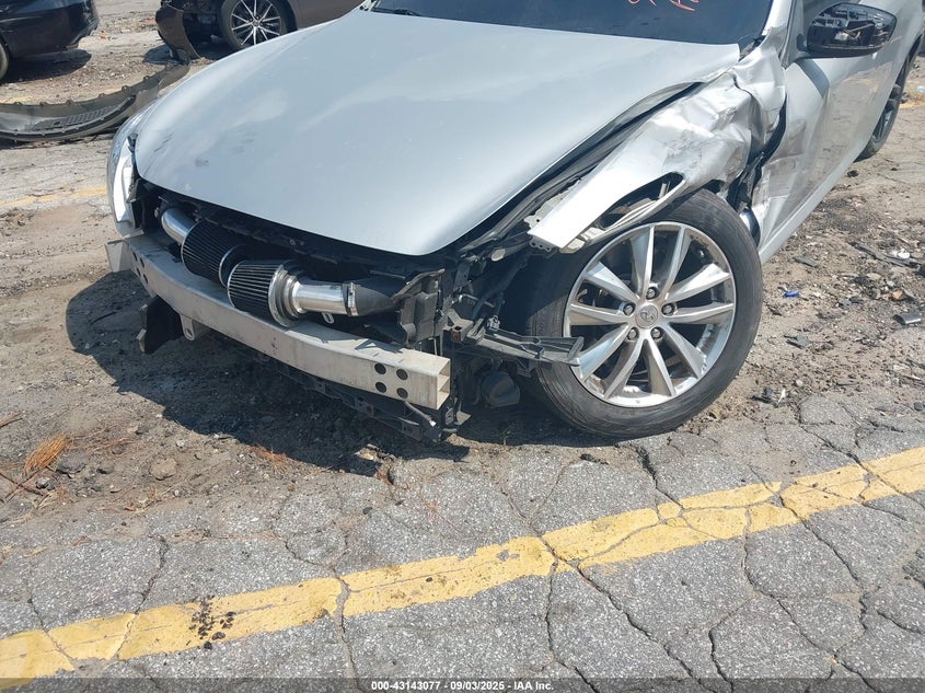 2008 Infiniti G37 Sport VIN: JNKCV64E68M113784 Lot: 43143077