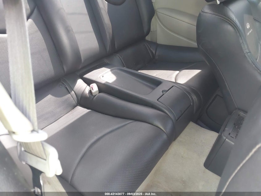 2008 Infiniti G37 Sport VIN: JNKCV64E68M113784 Lot: 43143077