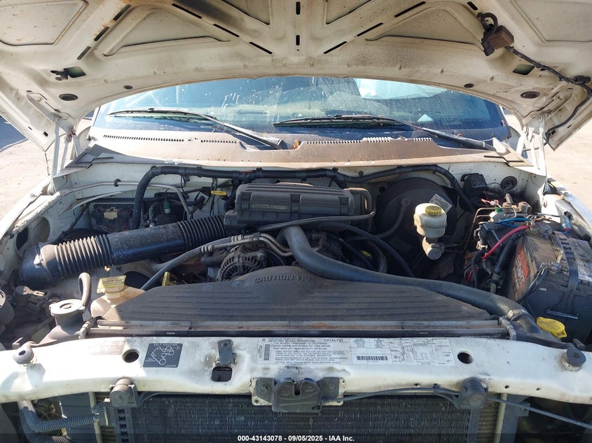 1999 Dodge Ram 1500 St VIN: 3B7HC13Z3XM529749 Lot: 43143078