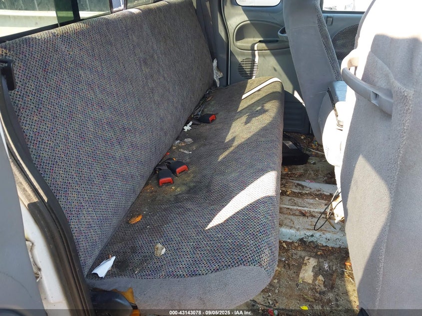 1999 Dodge Ram 1500 St VIN: 3B7HC13Z3XM529749 Lot: 43143078