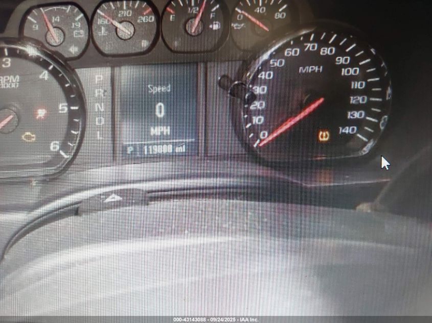 2017 Chevrolet Silverado 1500 Custom VIN: 1GCVKPEC8HZ201079 Lot: 43143088