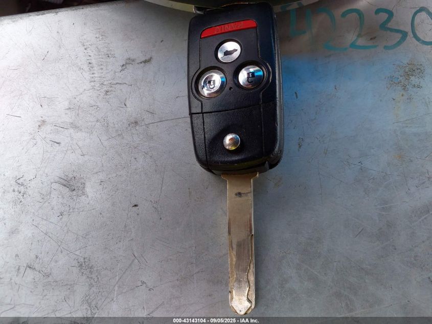 2011 Acura Mdx Technology Package VIN: 2HNYD2H40BH531024 Lot: 43143104