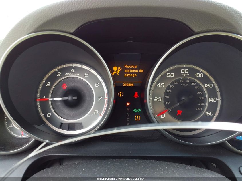 2011 Acura Mdx Technology Package VIN: 2HNYD2H40BH531024 Lot: 43143104