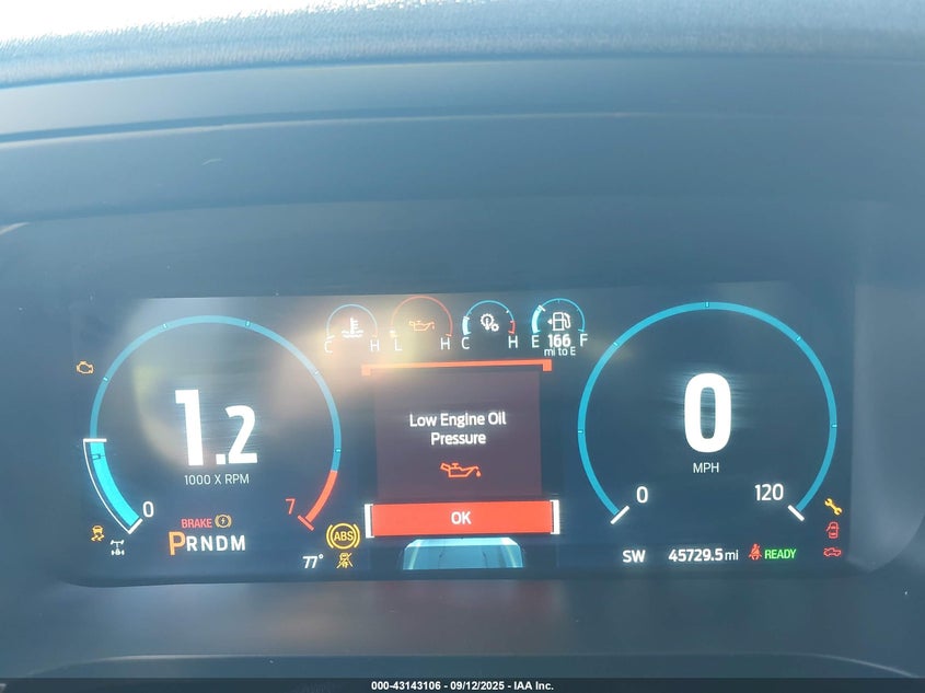 2023 FORD F-150 LARIAT 1FTFW1ED5PFB96471