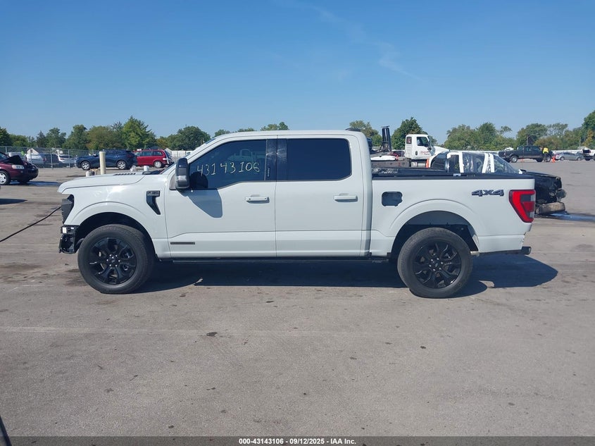 2023 FORD F-150 LARIAT 1FTFW1ED5PFB96471
