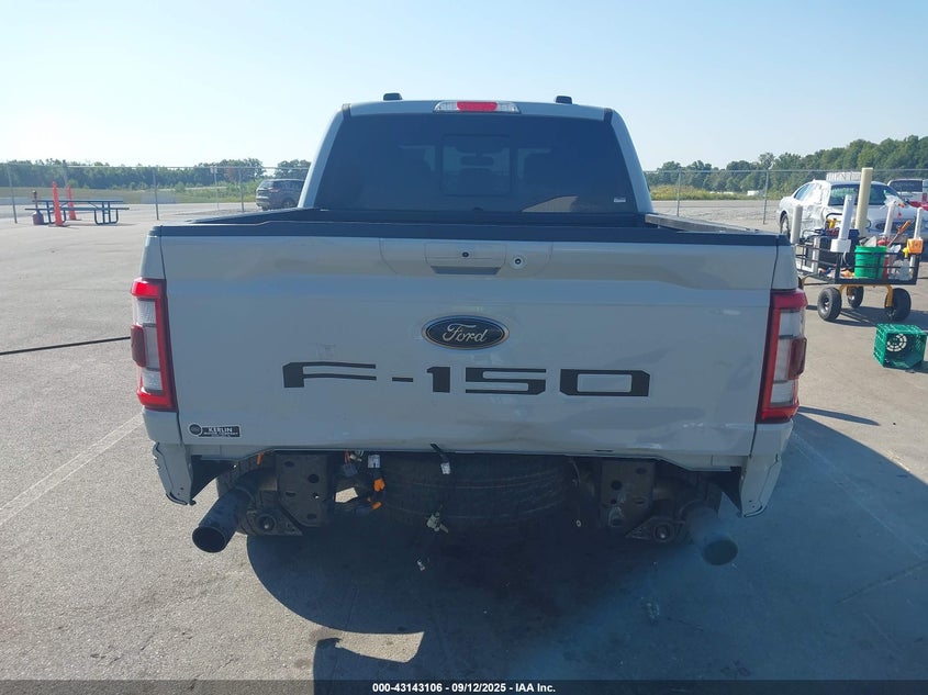 2023 FORD F-150 LARIAT 1FTFW1ED5PFB96471