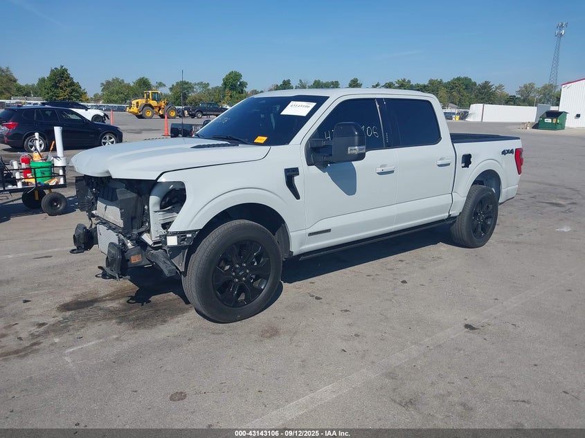 2023 FORD F-150 LARIAT 1FTFW1ED5PFB96471