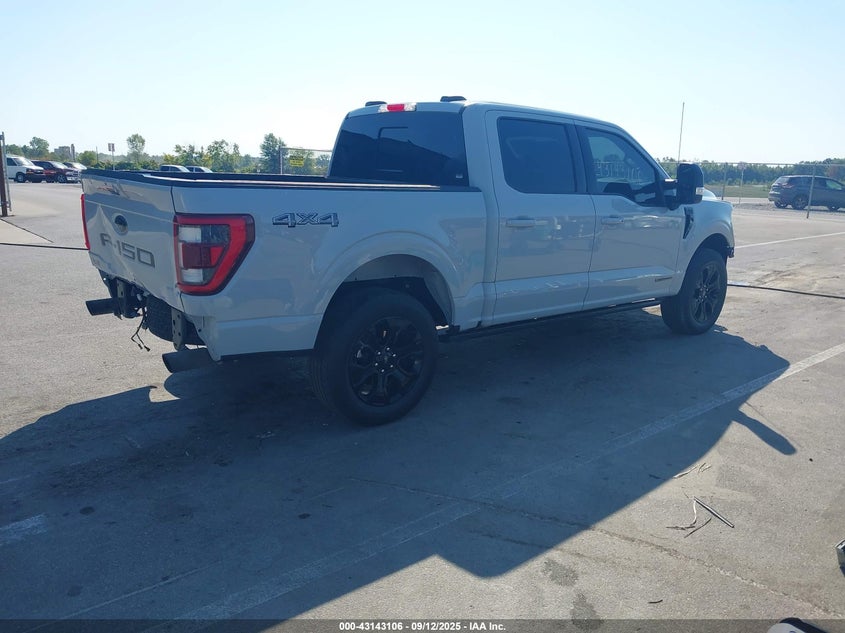2023 FORD F-150 LARIAT 1FTFW1ED5PFB96471