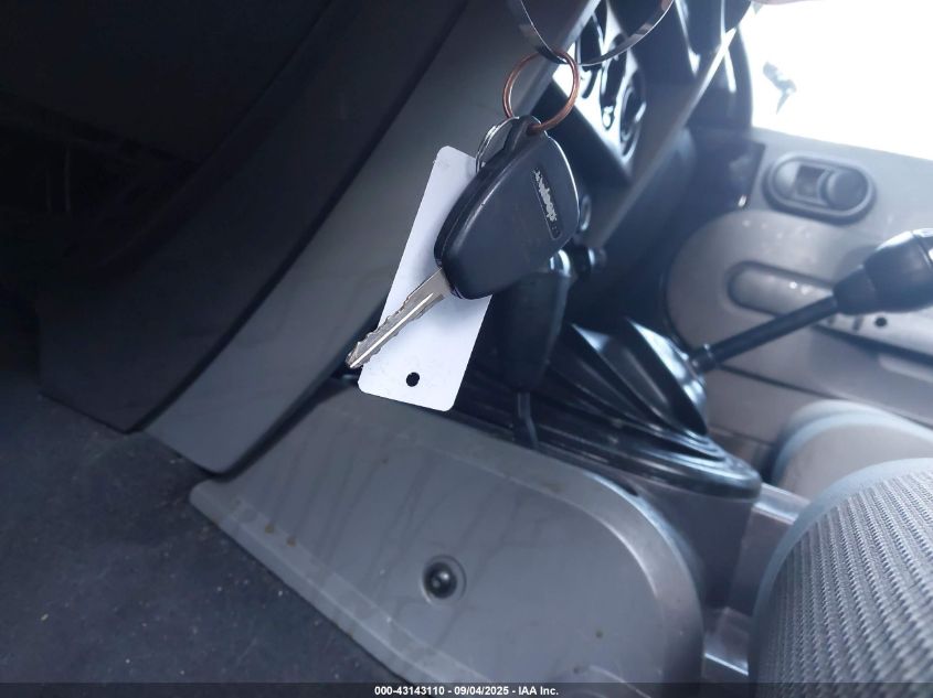 2007 Jeep Wrangler Unlimited Sahara VIN: 1J8GA59167L207644 Lot: 43143110