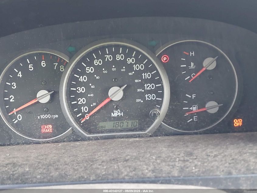 2005 Kia Sedona Ex/Lx VIN: KNDUP132356671053 Lot: 43143127