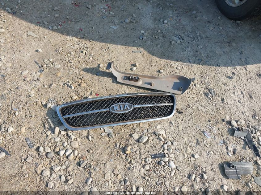 2005 Kia Sedona Ex/Lx VIN: KNDUP132356671053 Lot: 43143127